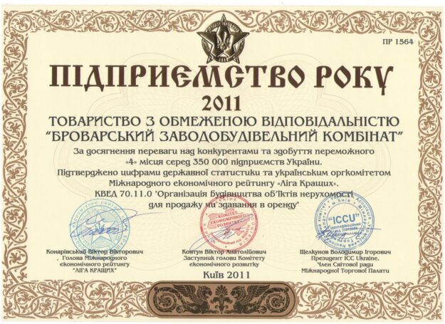 БЗБК в "Лізі кращих"