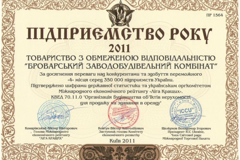 БЗБК в "Лізі кращих"