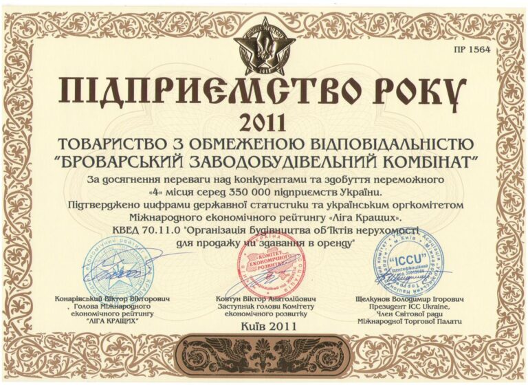БЗБК в "Лізі кращих"