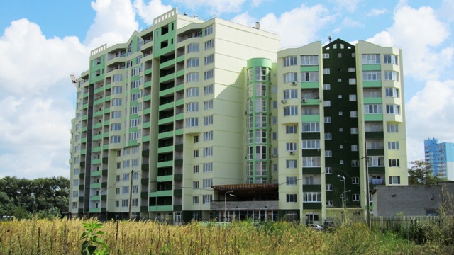 Житловий комплекс Едем, вул.Чубінского, 3