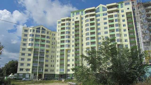 Житловий комплекс Едем, вул.Чубінского, 3