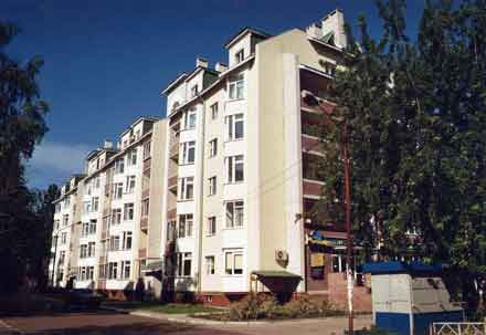 Бровари, вул.Короленка, 57