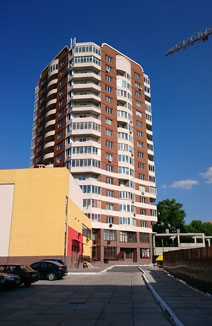 Житловий комплекс «Шоколад», вул.Київська, 265