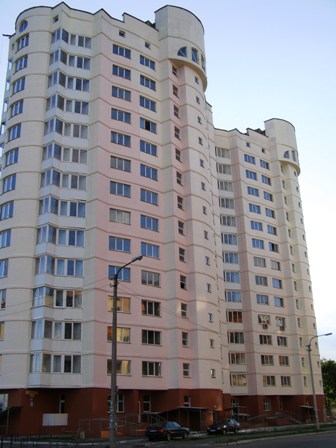 Житловий комплекс «Овація», Вул.Черняхівського, 11Г