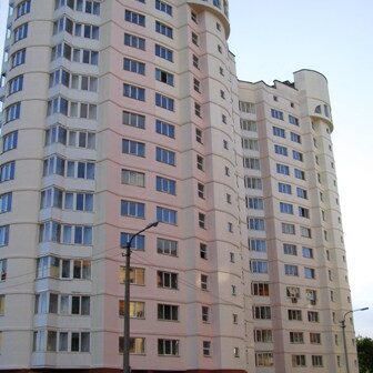 Житловий комплекс «Овація», Вул.Черняхівського, 11Г