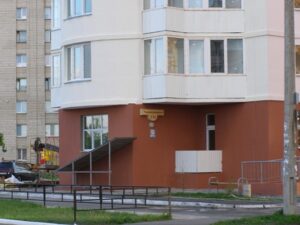 Житловий комплекс «Овація», Вул.Черняхівського, 11Г