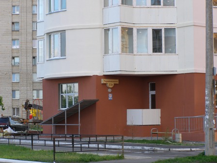 Житловий комплекс «Овація», Вул.Черняхівського, 11Г