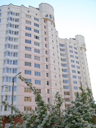 Житловий комплекс «Овація», Вул.Черняхівського, 11Г