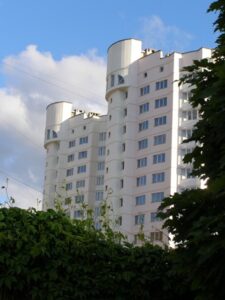 Житловий комплекс «Овація», Вул.Черняхівського, 11Г